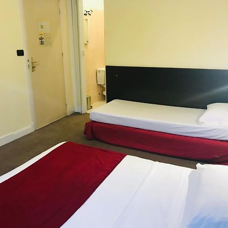 Hôtel Savoy Juan-les-Pins Buitenkant foto