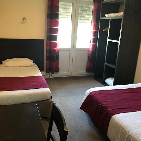 Hôtel Savoy Juan-les-Pins Buitenkant foto