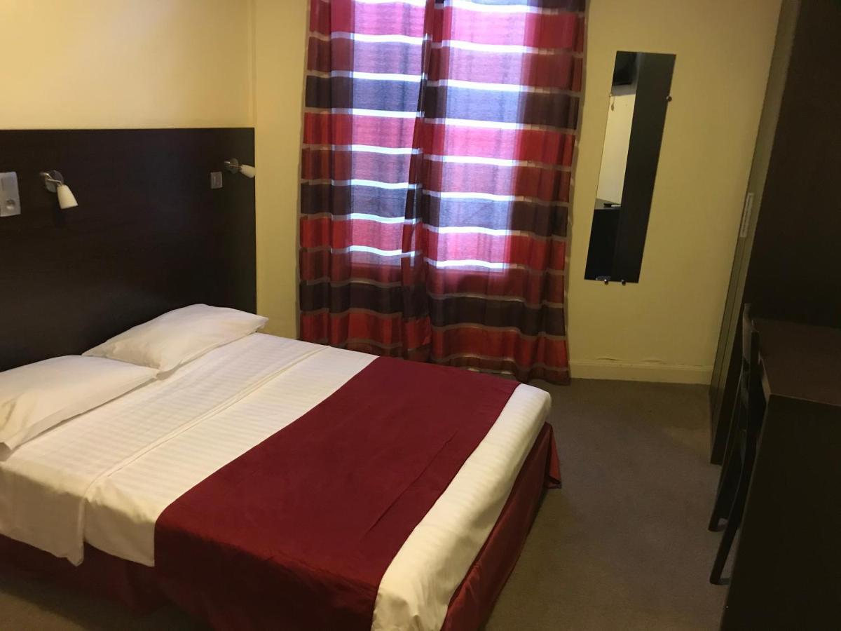 Hôtel Savoy Juan-les-Pins Buitenkant foto