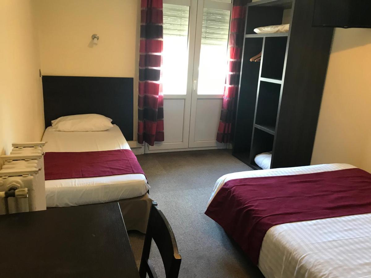 Hôtel Savoy Juan-les-Pins Buitenkant foto