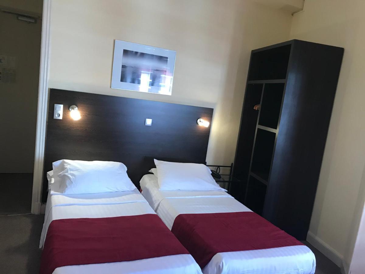 Hôtel Savoy Juan-les-Pins Buitenkant foto