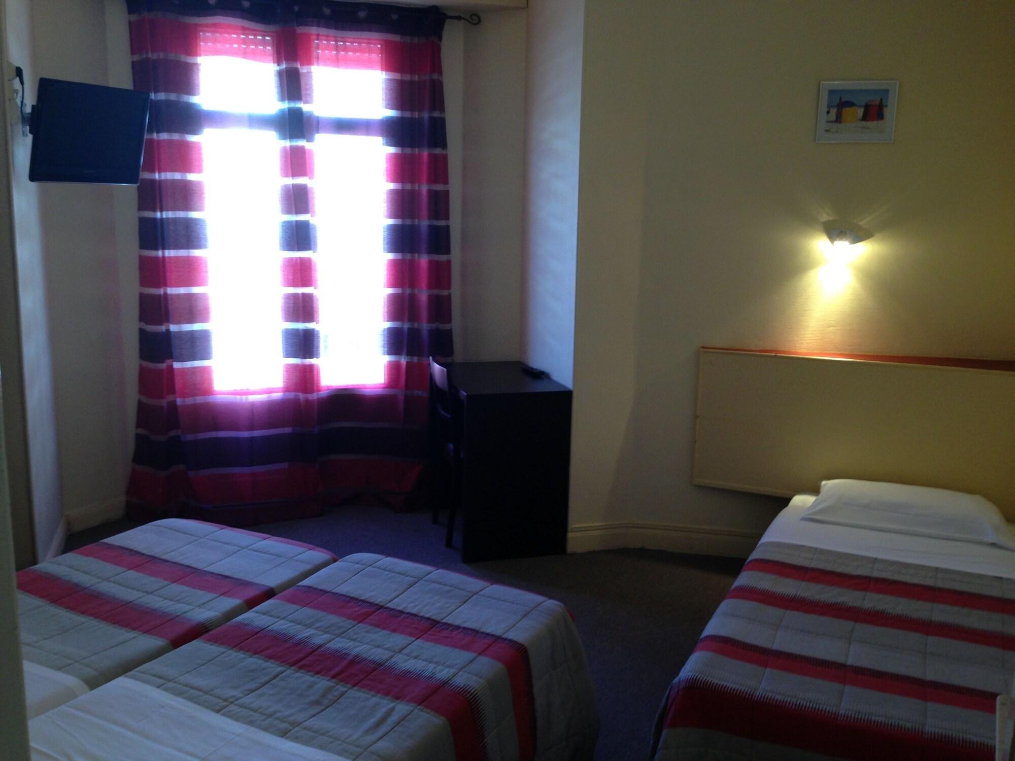 Hôtel Savoy Juan-les-Pins Buitenkant foto