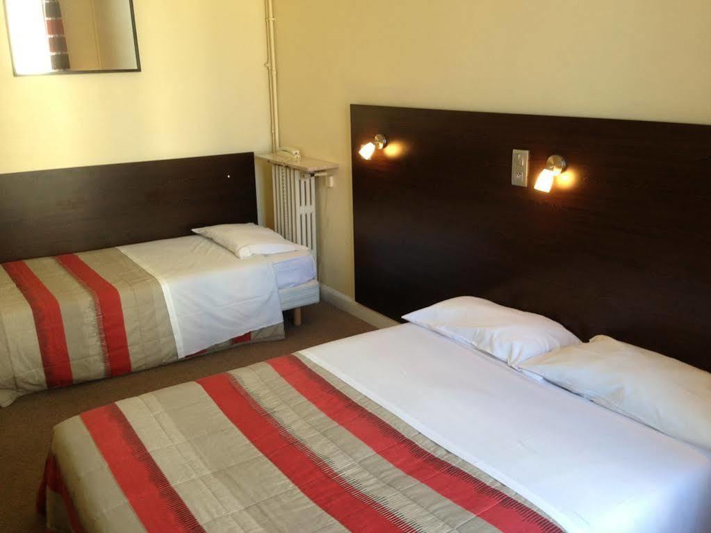 Hôtel Savoy Juan-les-Pins Buitenkant foto