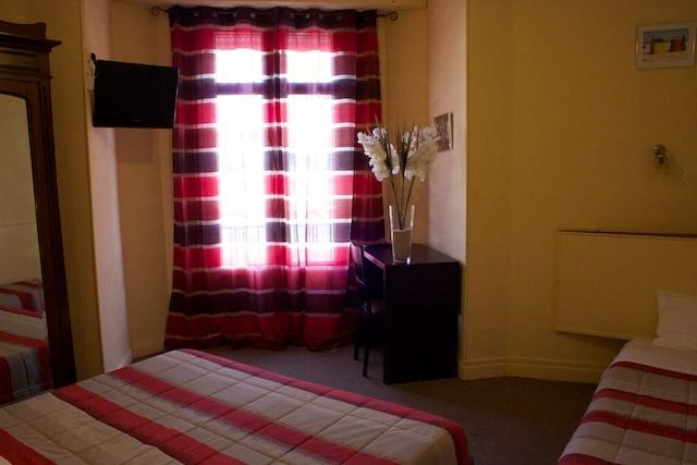 Hôtel Savoy Juan-les-Pins Buitenkant foto
