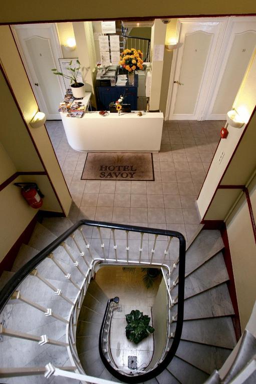 Hôtel Savoy Juan-les-Pins Buitenkant foto